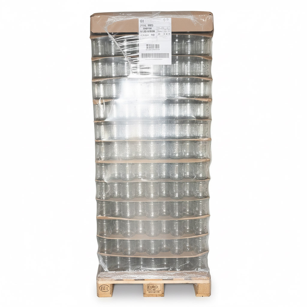 Sklenice Med 770 ml/1kg medu - 7,82 Kč/ks OSOBNÍ ODBĚR ÚJEZD
